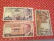 LOT DE 3 BILLETS VOIR LE SCAN - Lots & Kiloware - Banknotes