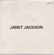 45T. JANET JACKSON.    Again : 922087 - World Music