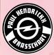 Sticker - OPEL - Paul Hendrickx Brasschaat - Autocollants