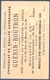 Chromo Chocolat Guerin-Boutron Exposition Universelle 1900 Projets Champ De Mars Tour Indoue Tour Du Monde éléphant - Guérin-Boutron