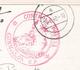 17353 - CONTROLE POSTAL * COMMISISON U.P. - Guerre De 1939-45