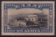 GREECE 1913 Union Of Crete With Greece, Known As Souda 25 L Blue / Black Vl. 324 MH - Ongebruikt