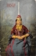 Femme Druse -Druse Woman - Syrië