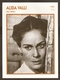 PORTRAIT DE STAR 1954 ITALIE ITALIA ITALY - ACTRICE ALIDA VALLI SENSO - ACTRESS CINEMA - Fotos