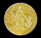 1 Pièce Plaquée OR ( GOLD Plated Coin ) - Saint Florian Pompiers Fire Fighters - Autres & Non Classés