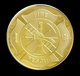 1 Pièce Plaquée OR ( GOLD Plated Coin ) - Saint Florian Pompiers Fire Fighters - Autres & Non Classés