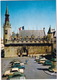 La Rochelle: RENAULT 4CV, 4, 8, FORD TAUNUS P3 17M, 4x CITROËN 2CV, PEUGEOT 404 - Hotel De Ville - Toerisme