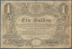 Deutschland - Altdeutsche Staaten: Hessen-Darmstadt: 1 Gulden 1855, PiRi A115 In Stärker Gebrauchter - [ 1] …-1871 : German States