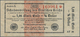 Deutschland - Deutsches Reich Bis 1945: Schatzanweisung Zu 1,05 Mark Gold = 1/4 Dollar Vom 26.10.192 - Autres & Non Classés