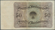 Deutschland - Deutsches Reich Bis 1945: 50 Rentenmark 1925, Ro.162 In Stärker Gebrauchter Erhaltung - Autres & Non Classés