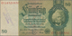 Delcampe - Deutschland - Deutsches Reich Bis 1945: Großes Lot Mit 15 Belgischen Abstempelungen Auf 50 Reichsmar - Other & Unclassified