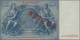Deutschland - Deutsches Reich Bis 1945: 100 Reichsmark 1935 MUSTER, Ro.176M Mit KN A0000000 Und Rote - Altri & Non Classificati