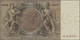 Deutschland - Deutsches Reich Bis 1945: 1000 Reichsmark 1936, Udr. E, Serie Bmit Brauner Statt Roter - Other & Unclassified