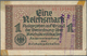 Delcampe - Deutschland - Deutsches Reich Bis 1945: Kleines Lot Mit 10 Belgischen Abstempelungen Auf 50 Reichspf - Otros & Sin Clasificación