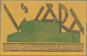 Deutschland - Deutsches Reich Bis 1945: Ulmer Wära, Set Mit 1/2, 2 X 1, 2, 5 Und 10 Wära 1931, Teils - Andere & Zonder Classificatie