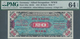 Deutschland - Alliierte Miltärbehörde + Ausgaben 1945-1948: Lot Mit 11 Banknoten, Dabei 3 X 20 Mark - Altri & Non Classificati