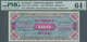 Delcampe - Deutschland - Alliierte Miltärbehörde + Ausgaben 1945-1948: Lot Mit 11 Banknoten, Dabei 3 X 20 Mark - Altri & Non Classificati