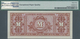 Delcampe - Deutschland - Alliierte Miltärbehörde + Ausgaben 1945-1948: Lot Mit 11 Banknoten, Dabei 3 X 20 Mark - Autres & Non Classés