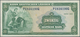 Deutschland - Bank Deutscher Länder + Bundesrepublik Deutschland: 50 DM 1948 Ro.242 Und 20 DM 1949 R - Andere & Zonder Classificatie