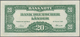 Deutschland - Bank Deutscher Länder + Bundesrepublik Deutschland: 50 DM 1948 Ro.242 Und 20 DM 1949 R - Other & Unclassified