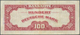 Deutschland - Bank Deutscher Länder + Bundesrepublik Deutschland: 100 DM 1948, Roter Hunderter, Ro.2 - Otros & Sin Clasificación