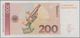 Deutschland - Bank Deutscher Länder + Bundesrepublik Deutschland: 200 DM 1989, Ro.295a (P.42) In Kas - Sonstige & Ohne Zuordnung