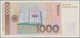 Deutschland - Bank Deutscher Länder + Bundesrepublik Deutschland: 1000 DM 1991, Ro.302a, Zwei Leicht - Otros & Sin Clasificación