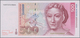 Deutschland - Bank Deutscher Länder + Bundesrepublik Deutschland: 500 DM 1993 Ersatznote Serie "YA/A - Sonstige & Ohne Zuordnung