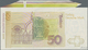 Deutschland - Bank Deutscher Länder + Bundesrepublik Deutschland: 50 DM 1996 Ro.309a Mit Teilen Des - Altri & Non Classificati