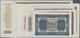 Deutschland - DDR: Banknotensatz DDR 1948 Von 50 Pfennig Bis 1000 Mark, Ro.339e, 340e, 341e, 342d, 3 - Sonstige & Ohne Zuordnung