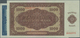 Deutschland - DDR: Banknotensatz DDR 1948 Von 50 Pfennig Bis 1000 Mark, Ro.339e, 340e, 341e, 342d, 3 - Sonstige & Ohne Zuordnung