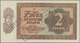 Delcampe - Deutschland - DDR: Mustersatz Der Deutschen Notenbank 1948 Von 50 Pfennig Bis 1000 Mark 1948, Alle A - Altri & Non Classificati