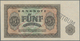 Delcampe - Deutschland - DDR: Mustersatz Der Deutschen Notenbank 1948 Von 50 Pfennig Bis 1000 Mark 1948, Alle A - Altri & Non Classificati