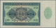 Delcampe - Deutschland - DDR: Deutsche Notenbank 1948 Mit 5, 10, 20, 50, 100 Und 1000 Mark, Ro.342-347 In Kasse - Altri & Non Classificati