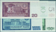 Deutschland - DDR: Banknotensatz 1964 Mit 5, 10, 20, 50 Und 100 Mark, Ro.354a - 358a, Alle In Kassen - Sonstige & Ohne Zuordnung