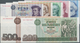 Deutschland - DDR: Sehr Schönes Los Mit 24 Banknoten Der Serie 1971-85, Dabei 2 X 5, 2 X 10, 2 X 20, - Other & Unclassified