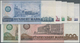 Deutschland - DDR: Sehr Schönes Los Mit 24 Banknoten Der Serie 1971-85, Dabei 2 X 5, 2 X 10, 2 X 20, - Other & Unclassified