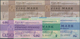 Deutschland - DDR: Lot Mit 5 Banknoten Der Forum-Außenhandelsgesellschaft M.b.H. Zu 50 Pfennig, 2 X - Otros & Sin Clasificación