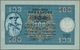 Deutschland - Nebengebiete Deutsches Reich: Sparkasse Laibach 100 Lire 1944, Ro.613 In Perfekt Kasse - Other & Unclassified