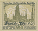 Deutschland - Nebengebiete Deutsches Reich: Danzig - Magistrat Der Stadt 50 Pfennig 1919 In Violett - Altri & Non Classificati