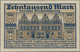 Deutschland - Nebengebiete Deutsches Reich: Danzig - Stadtgemeinde, 10.000 Mark 1923, Ro.796, Sehr S - Otros & Sin Clasificación