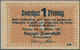 Deutschland - Nebengebiete Deutsches Reich: Danzig - Zentralkasse, 1 Pfennig 1923, Ro.811, Leicht Ge - Sonstige & Ohne Zuordnung