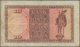 Deutschland - Nebengebiete Deutsches Reich: Danzig - Bank Von Danzig, 10 Gulden 10.02.1924, Ro.833a, - Altri & Non Classificati