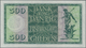 Deutschland - Nebengebiete Deutsches Reich: Danzig - Bank Von Danzig, 500 Gulden 10.02.1924, Ro.836 - Otros & Sin Clasificación