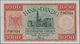 Deutschland - Nebengebiete Deutsches Reich: Danzig - Bank Von Danzig, 1000 Gulden 10.02.1924, Ro.837 - Sonstige & Ohne Zuordnung
