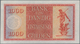 Deutschland - Nebengebiete Deutsches Reich: Danzig - Bank Von Danzig, 1000 Gulden 10.02.1924, Ro.837 - Other & Unclassified