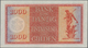 Deutschland - Nebengebiete Deutsches Reich: Danzig - Bank Von Danzig, 1000 Gulden 10.02.1924, Ro.837 - Otros & Sin Clasificación