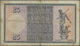 Deutschland - Nebengebiete Deutsches Reich: Danzig - Bank Von Danzig, 25 Gulden 02.01.1931, Ro.840, - Sonstige & Ohne Zuordnung