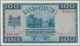 Deutschland - Nebengebiete Deutsches Reich: Danzig - Bank Von Danzig, 100 Gulden 01.08.1931, Ro.841 - Otros & Sin Clasificación