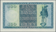 Deutschland - Nebengebiete Deutsches Reich: Danzig - Bank Von Danzig, 100 Gulden 01.08.1931, Ro.841 - Other & Unclassified